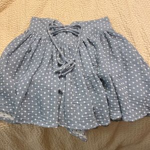 Free People skirt size medium with tags